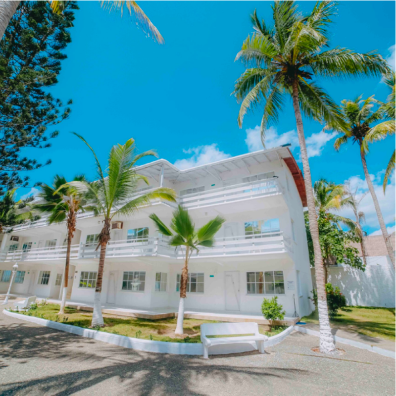 COVEÑAS - HOTEL KPRE ALOJAMIENTO
