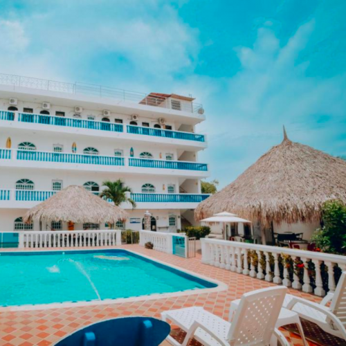 TOLÚ - HOTEL KEVIN'S ALOJAMIENTO