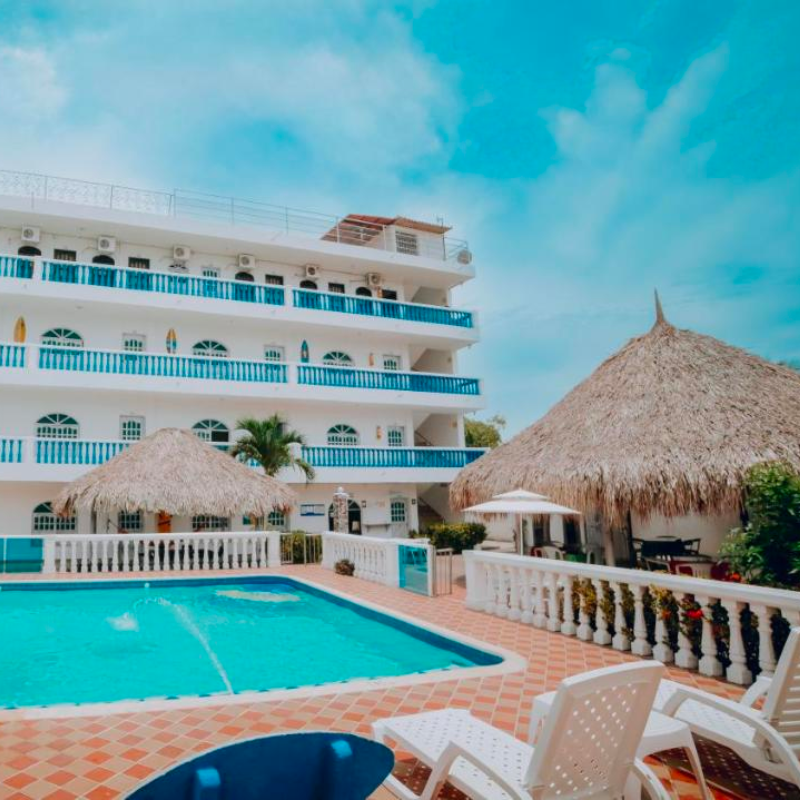TOLÚ - HOTEL KEVIN'S ALOJAMIENTO