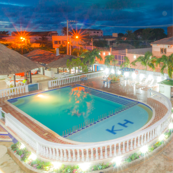 TOLÚ - HOTEL KEVIN'S ALOJAMIENTO