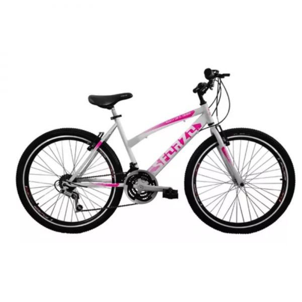 BICICLETA NIÑA RIN 24 DOBLE PARED 18 CAMBIOS