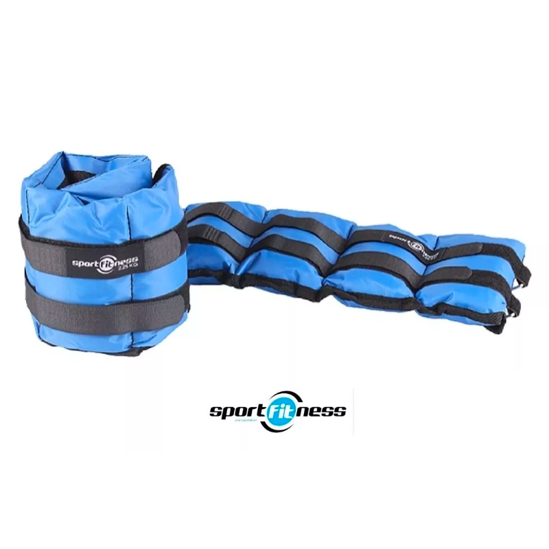 PESAS TOBILLERAS SPORT FITNESS