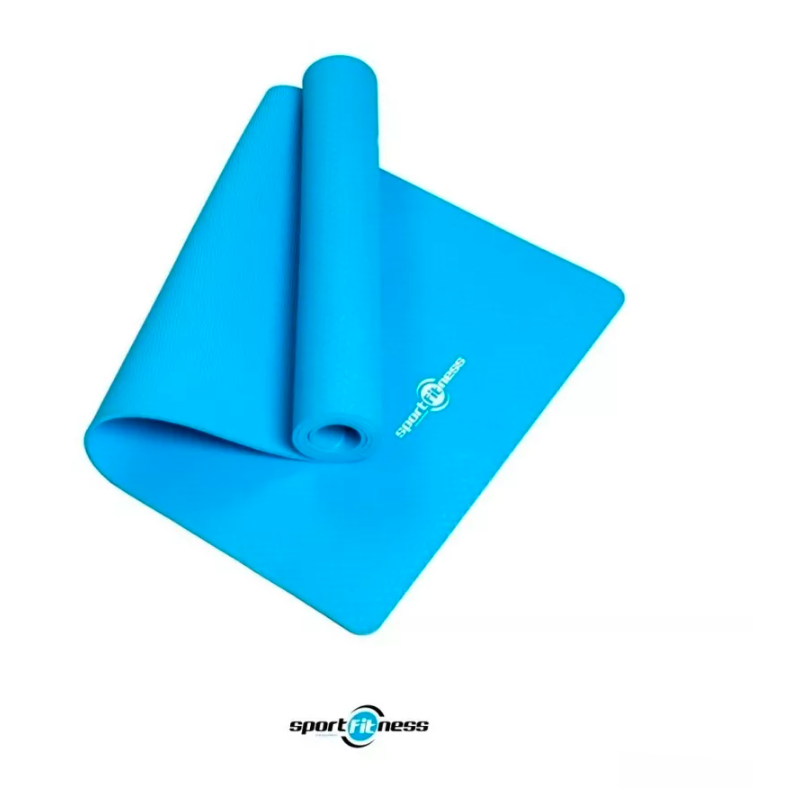 COLCHONETA YOGA (TPE) SPORT FITNESS