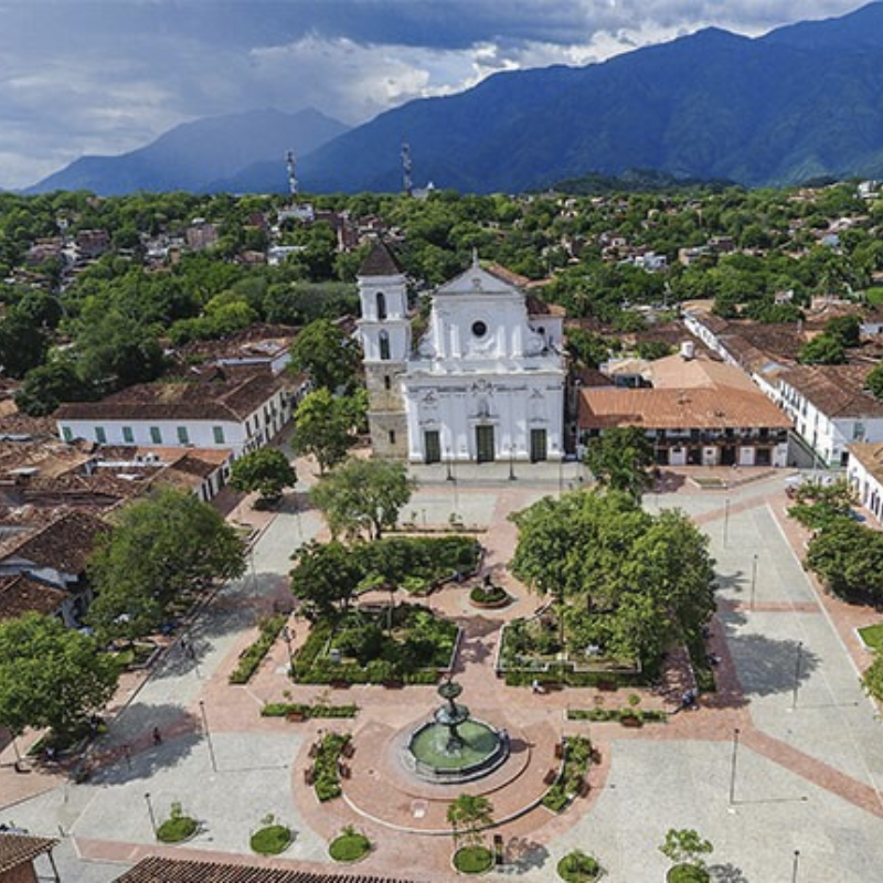 ANTIOQUIA - PASEO DE LAS FRUTAS