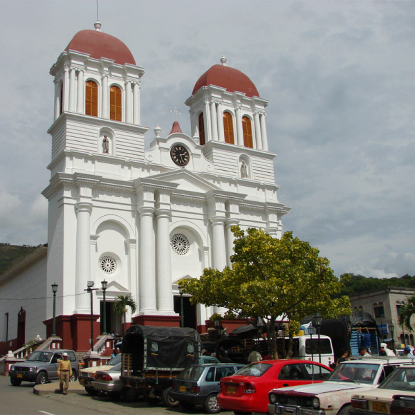 ANTIOQUIA - PASEO DE LAS FRUTAS