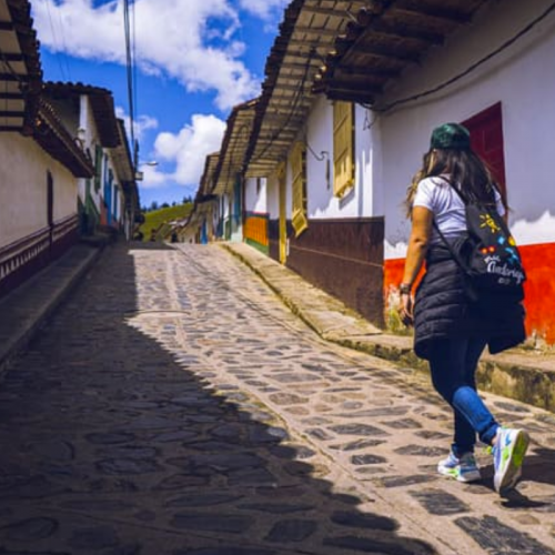 ANTIOQUIA-PASEO CONCEPCION Y ALEJANDRIA