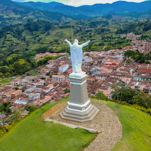 ANTIOQUIA-PASEO JERICO MADRE LAURA