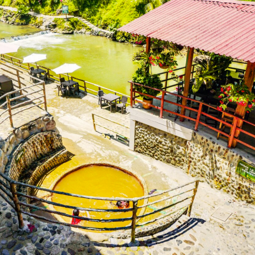 ANTIQUIA-PASEO TERMALES DE NARIÑO
