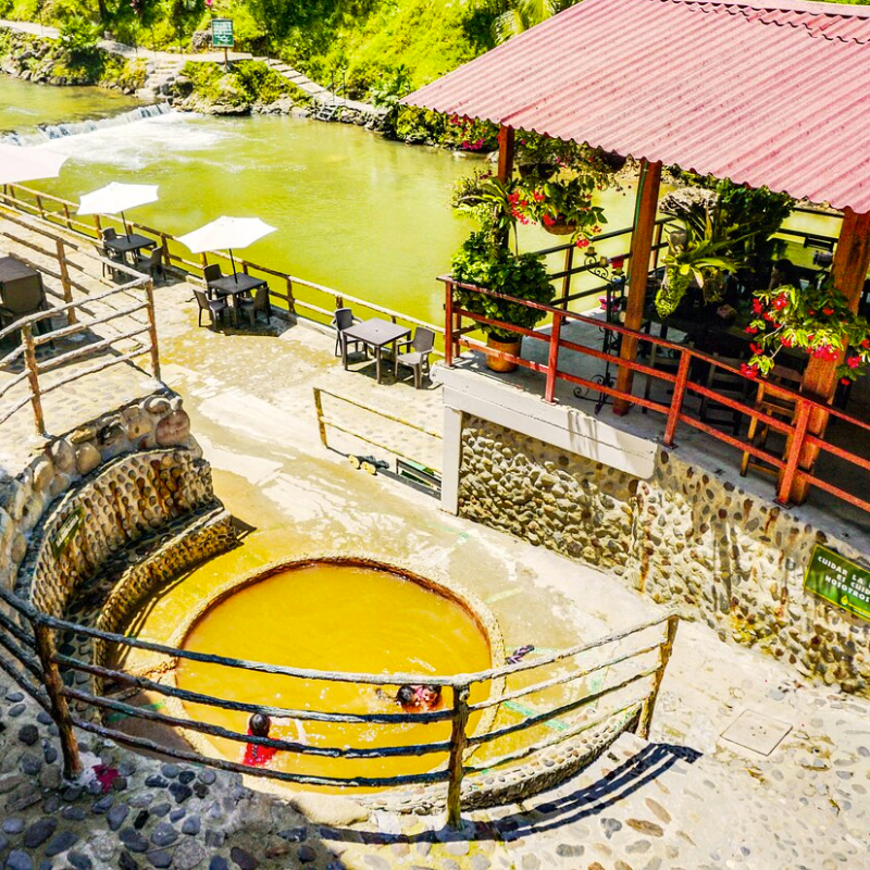 ANTIQUIA-PASEO TERMALES DE NARIÑO