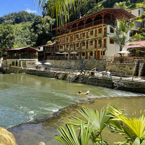 ANTIQUIA-PASEO TERMALES DE NARIÑO