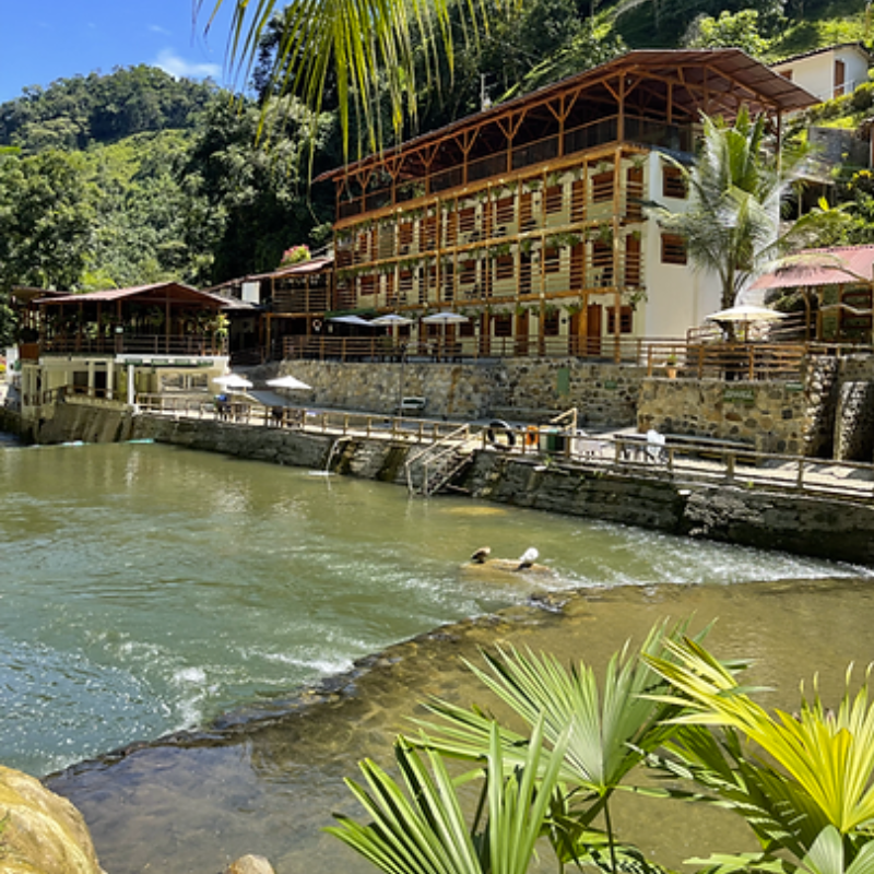 ANTIQUIA-PASEO TERMALES DE NARIÑO
