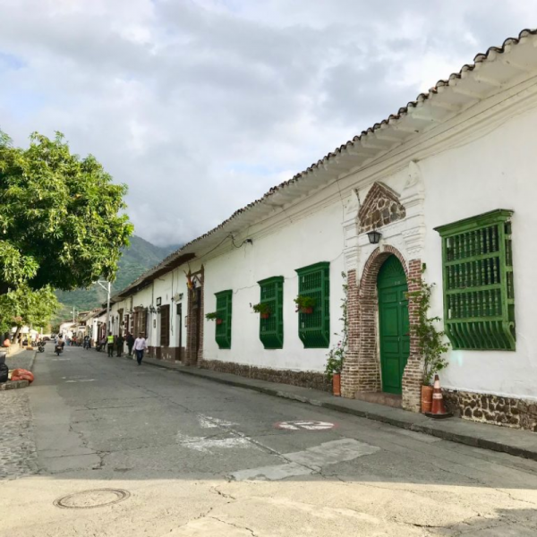 ANTIOQUIA-PASEO VUELTA ORIENTE