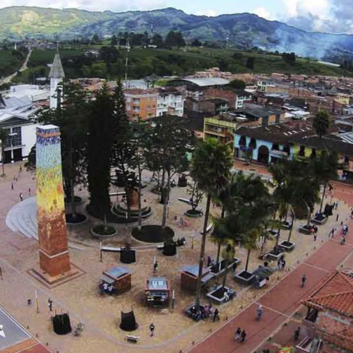 ANTIOQUIA-PASEO VUELTA ORIENTE