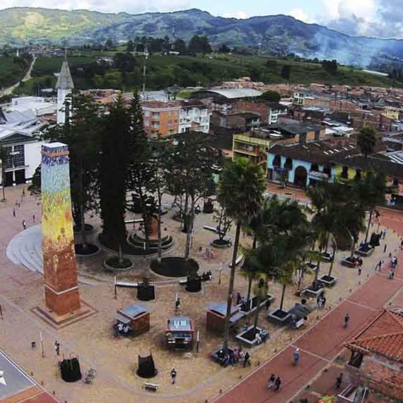 ANTIOQUIA-PASEO VUELTA ORIENTE
