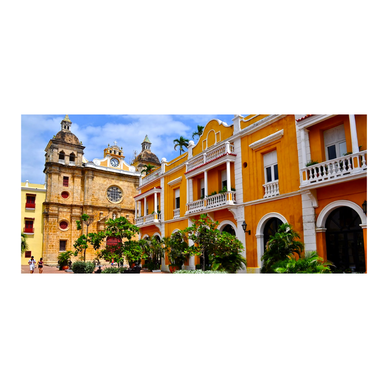 CARTAGENA EXCURSIÓN TERRESTRE 2 O 3 NOCHES ALOJAMIENTO