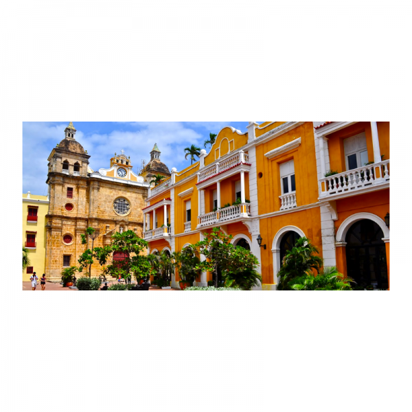 CARTAGENA EXCURSIÓN TERRESTRE 2 O 3 NOCHES ALOJAMIENTO