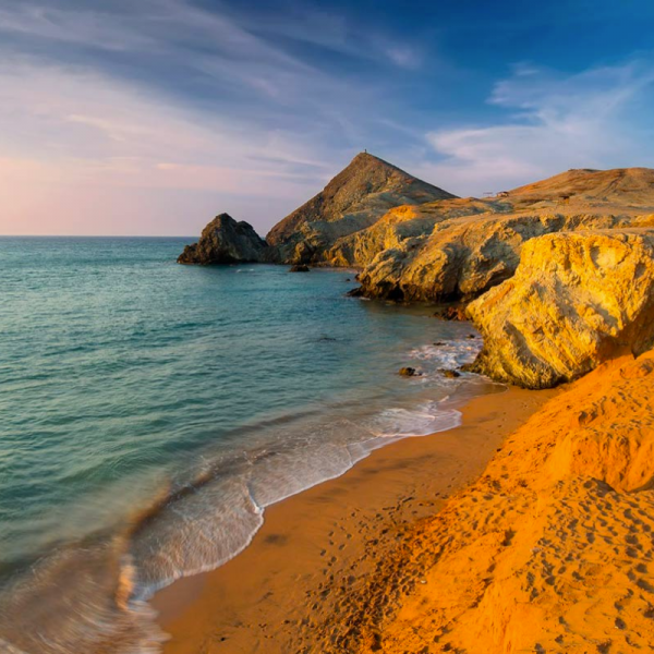 GUAJIRA  EXCURSIÓN 6 NOCHES ALOJAMIENTO