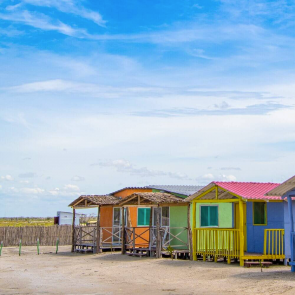 GUAJIRA  EXCURSIÓN 6 NOCHES ALOJAMIENTO