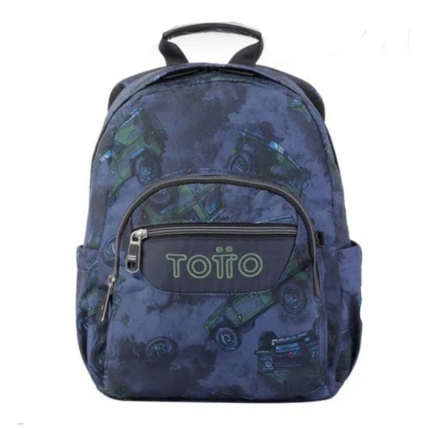 MORRAL TOTTO TEMPERA