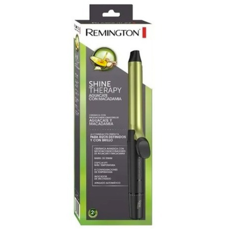 RIZADOR REMINGTON AGUACATE