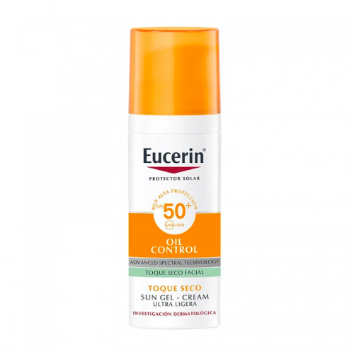 PROTECTOR SOLAR EUCERIN SECO SPF50