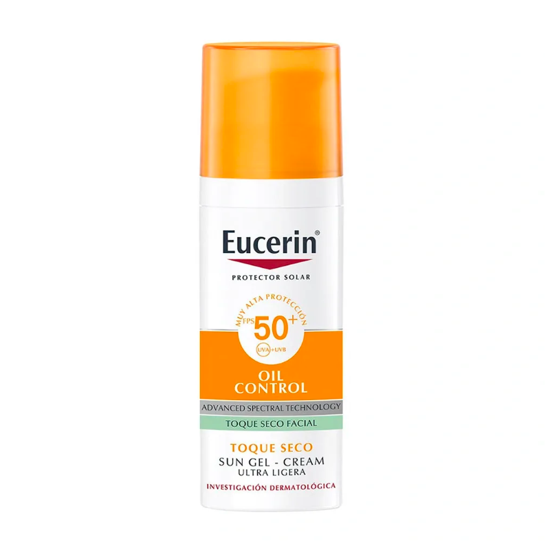 PROTECTOR SOLAR EUCERIN SECO SPF50