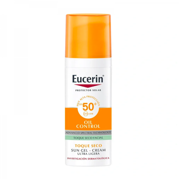 PROTECTOR SOLAR EUCERIN SECO SPF50