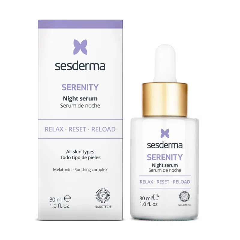 SUERO SERENITY SESDERMA