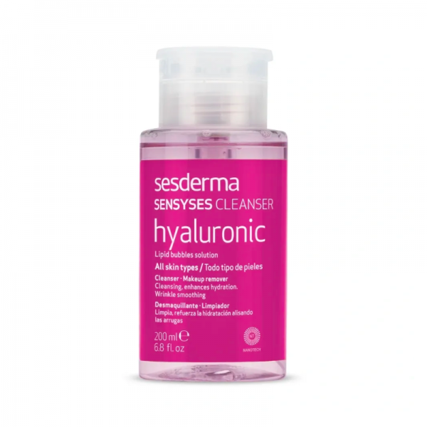 LIMPIADORA SENSYSES HYALURONIC