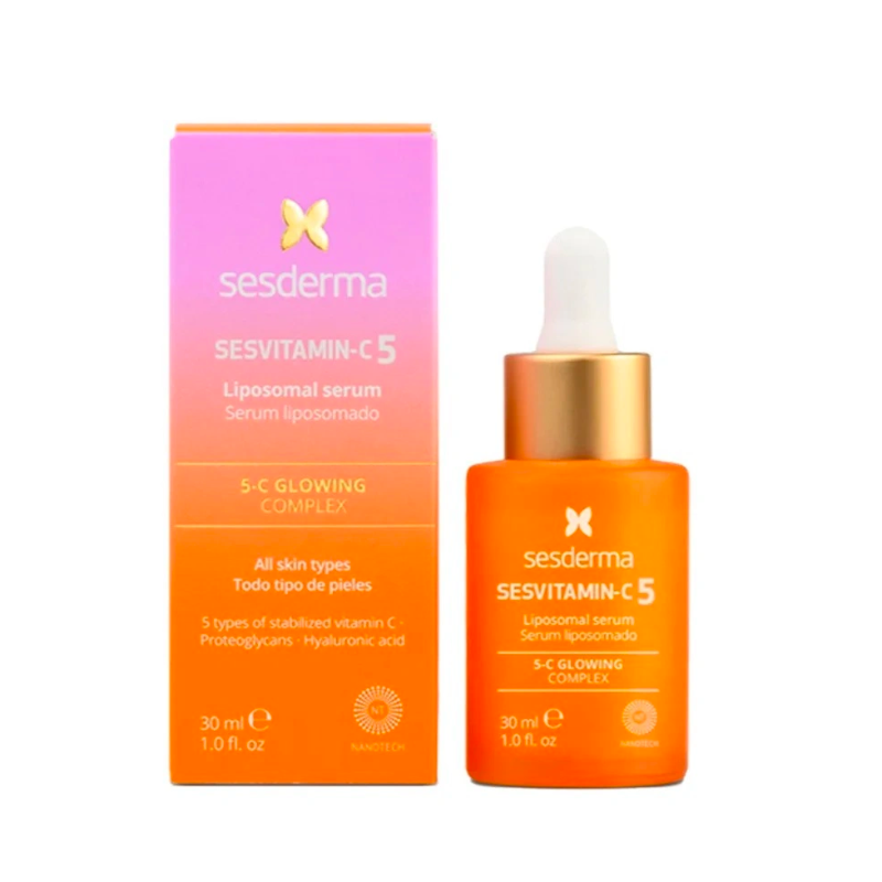SESVITAMIN C5 SUERO SESDERMA