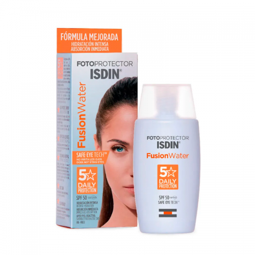 ISDIN FTOPROTECTOR FUSION WATER Spf 50