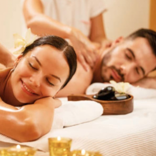 SPA EXPERIENCIA EN PAREJA