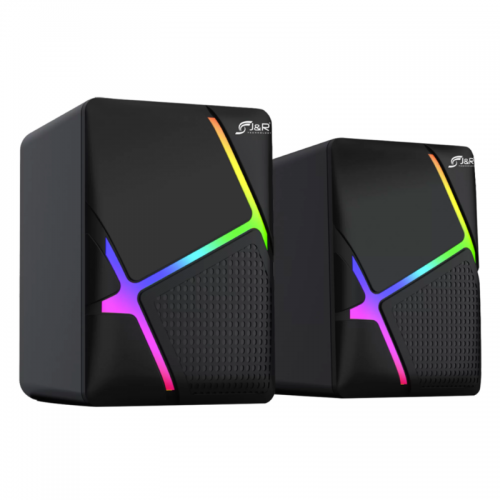 PARLANTE USB GAMER J&R