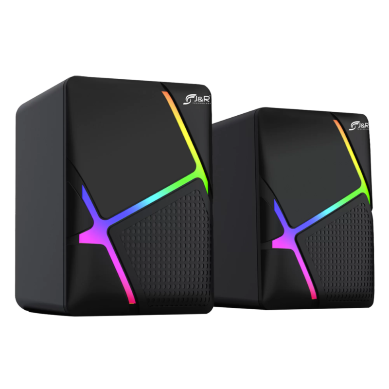PARLANTE USB GAMER J&R