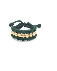 ANILLO ARTESANAL 14 BALINES