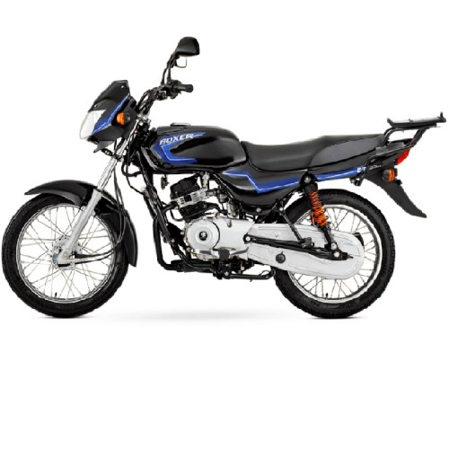 MOTO UMA BOXER CT100 ES