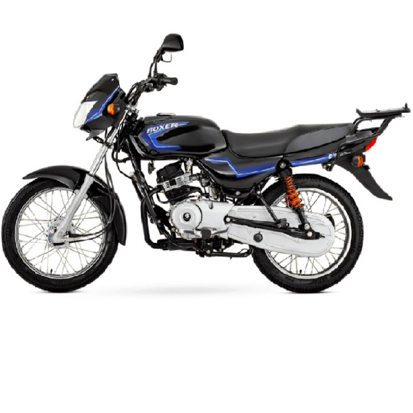 MOTO UMA BOXER CT100 ES