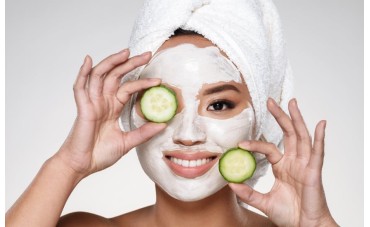 MASCARILLAS FACIALES NATURALES